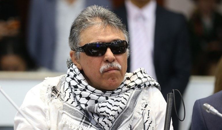Santrich agradeció a senadores que citaron a debate al exfiscal Néstor Humberto Martínez