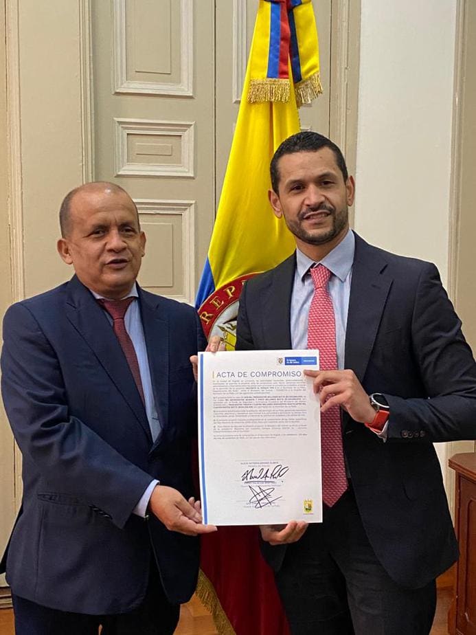 En el Huila será construido el primer Sacúdete al Parque