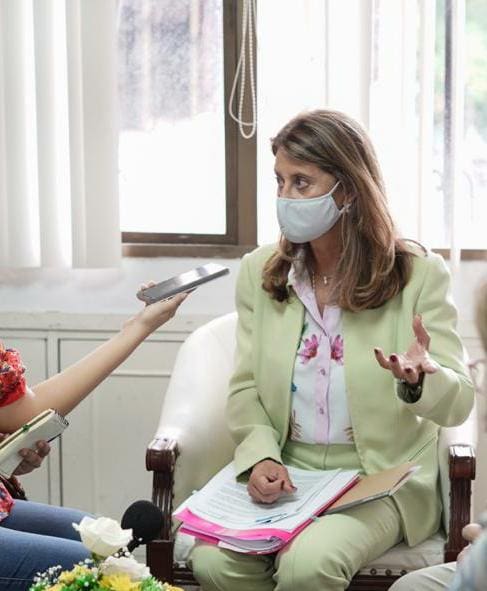 Las acciones de la vicepresidenta para combatir la violencia contra la mujer en el Huila