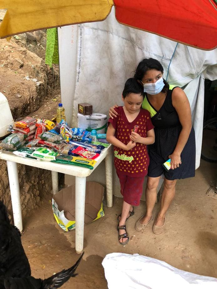 “Últimamente he recibido muchas bendiciones”