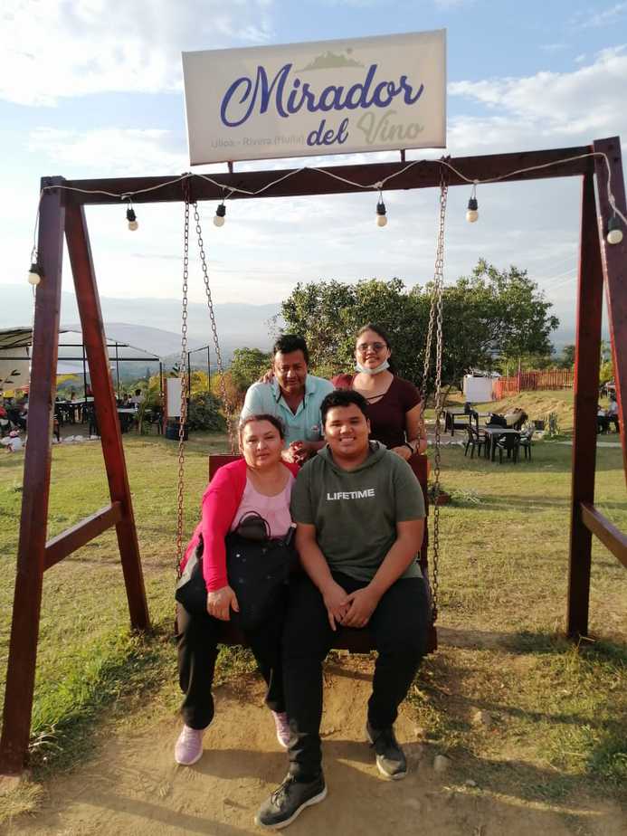 Las graves afectaciones que dejó el covid en la vida de Jaime