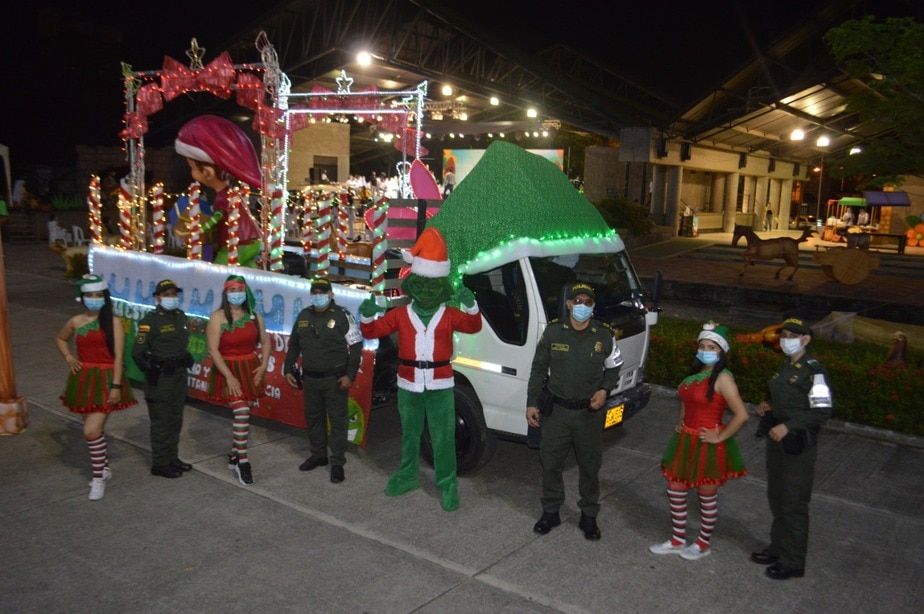 Autoridades garantizarán la tranquilidad en Neiva durante las festividades