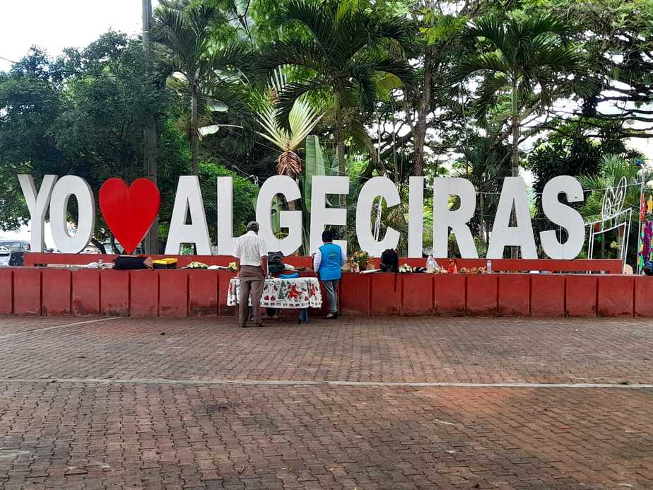 El ‘difícil’ año que ha atravesado el municipio de Algeciras