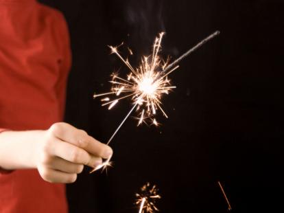 Aumentan los casos de personas quemadas con pólvora en el Huila