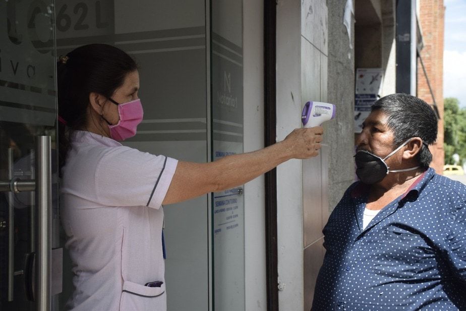 El Huila acumula 31.044 casos confirmados de covid-19