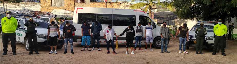 Huila en descenso de los homicidios y el hurto: Policía