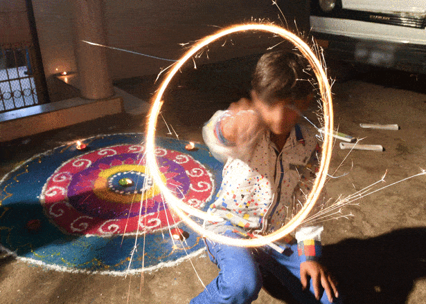 En marcha plan de vigilancia frente al uso de la pólvora en el Huila