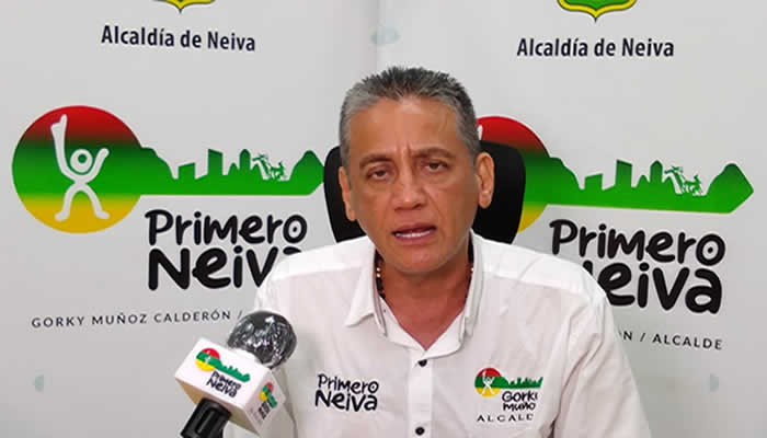 “AQUÍ NO SE TRATA DE PRIVATIZAR, SINO DE CONFORMAR UNA EMPRESA DE ECONOMÍA MIXTA”: GORKY MUÑOZ