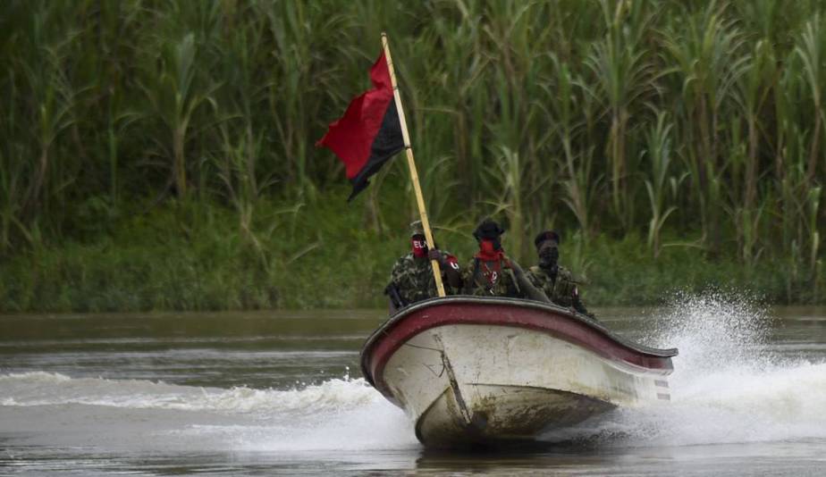 Venezolanos estarían siendo amenazados por grupos armados ilegales