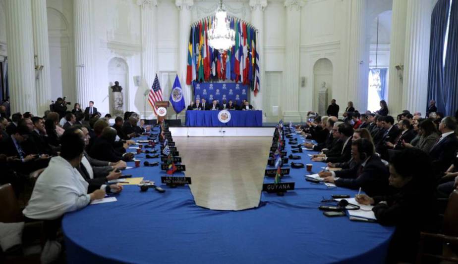 Colombia será sede de la Comisión Interamericana para el Control de Drogas