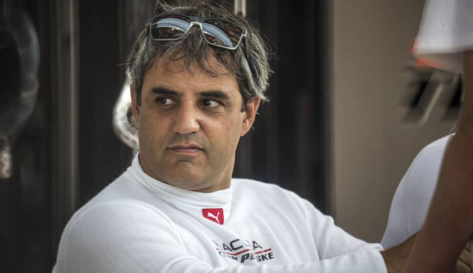 Juan Pablo Montoya volverá esta temporada a las 500 Millas de Indianápolis
