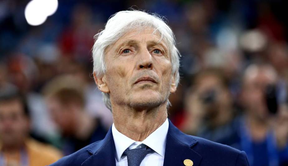 José Pékerman, principal candidato a reemplazar a Reinaldo Rueda en Chile