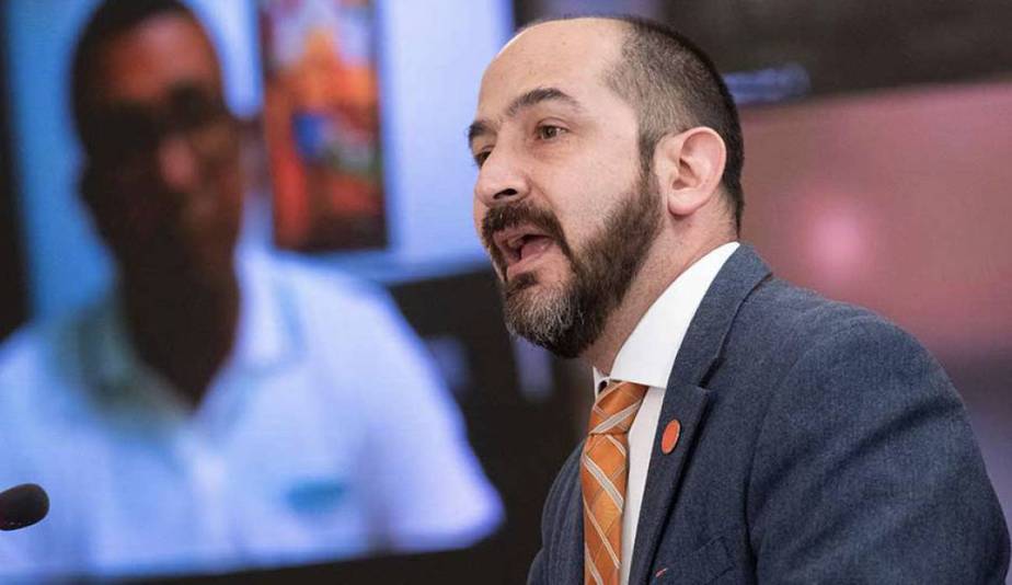 Felipe Buitrago, nuevo ministro de Cultura