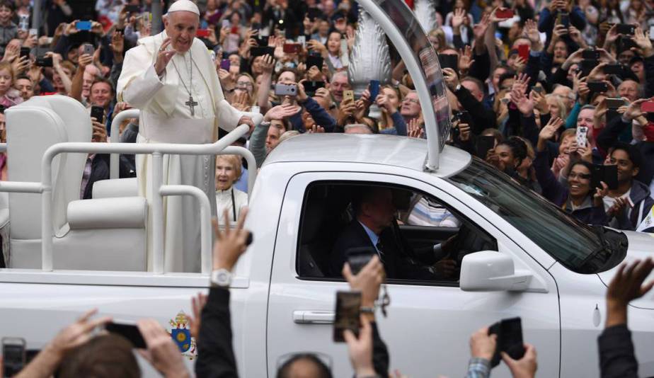 El Papa Francisco visitará Irak en 2021