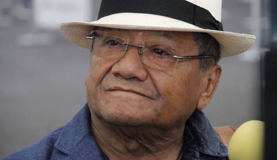 Falleció Armando Manzanero por COVID-19