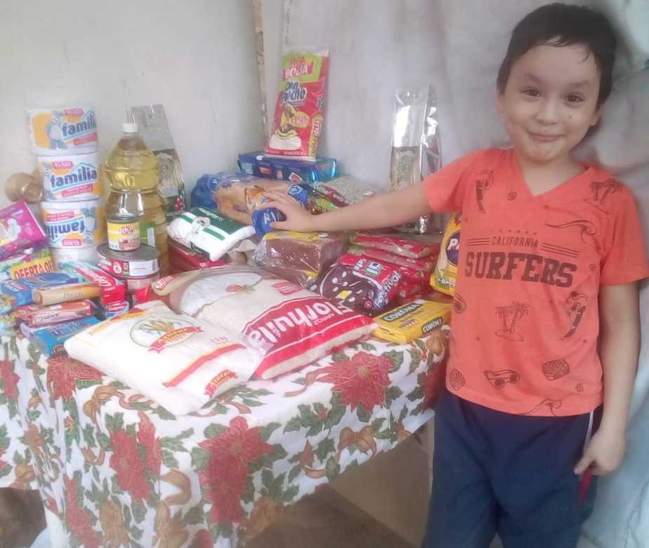 Gracias a una publicación hecha por el DIARIO DEL HUILA ha sido bastante la ayuda que ha recibido.