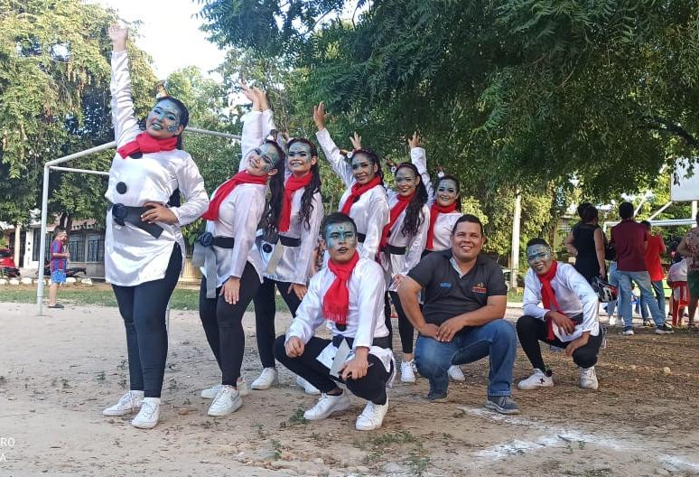 Entre varios grupos decidieron crear el Festival de Fin de Año por diferentes comunas de Neiva.