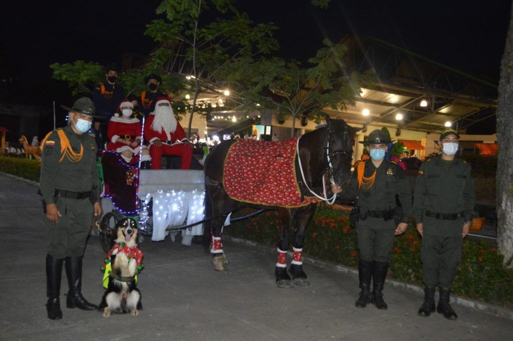 El propósito es garantizar una celebración de fin y comienzo de año tranquila para todos los habitantes del territorio nacional.