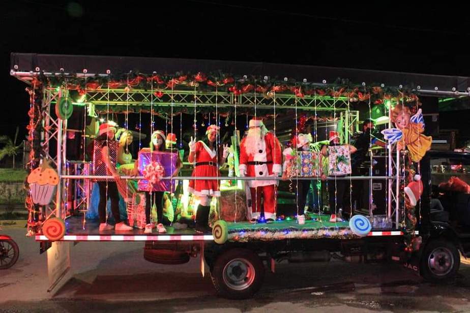 ‘Navidad Segura y en Paz’ fue denominada la estrategia.