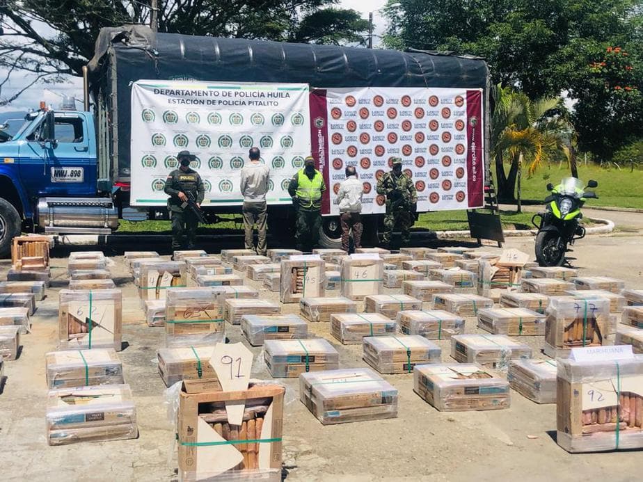 A esto se aunó el trabajo preventivo realizado por el grupo prevención y educación ciudadana, quienes desplegaron en lo corrido del año 5.010 campañas preventivas.