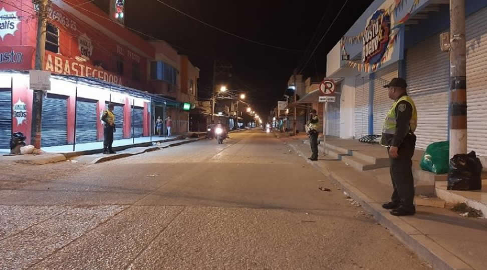 En este sentido se decreta, primero, adoptar todas las medidas ordenadas por la Presidencia de la República.