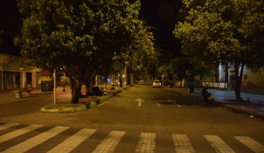 Para Neiva no habrá toque de queda para estas festividades.