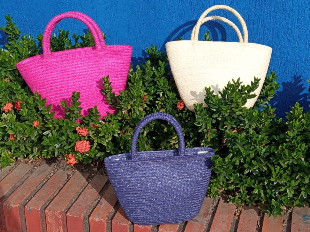 En su oficio de artesana consiguió construir su empresa y desde su experiencia en los negocios ha liderado procesos culturales.