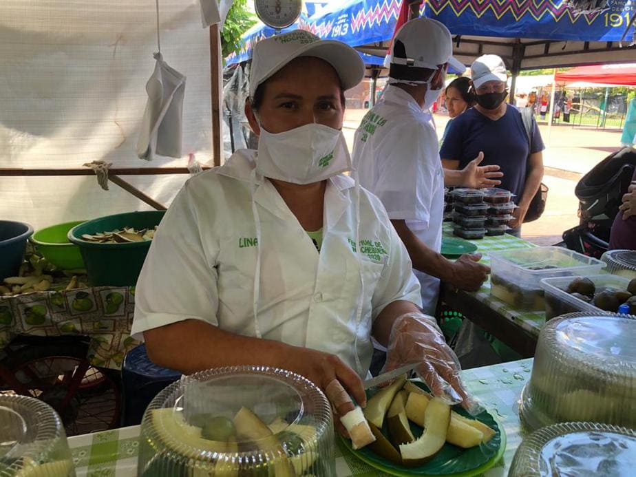 Esta es una receta originaria del Huila y poco a poco ha ido ingresando a la gastronomía nacional.