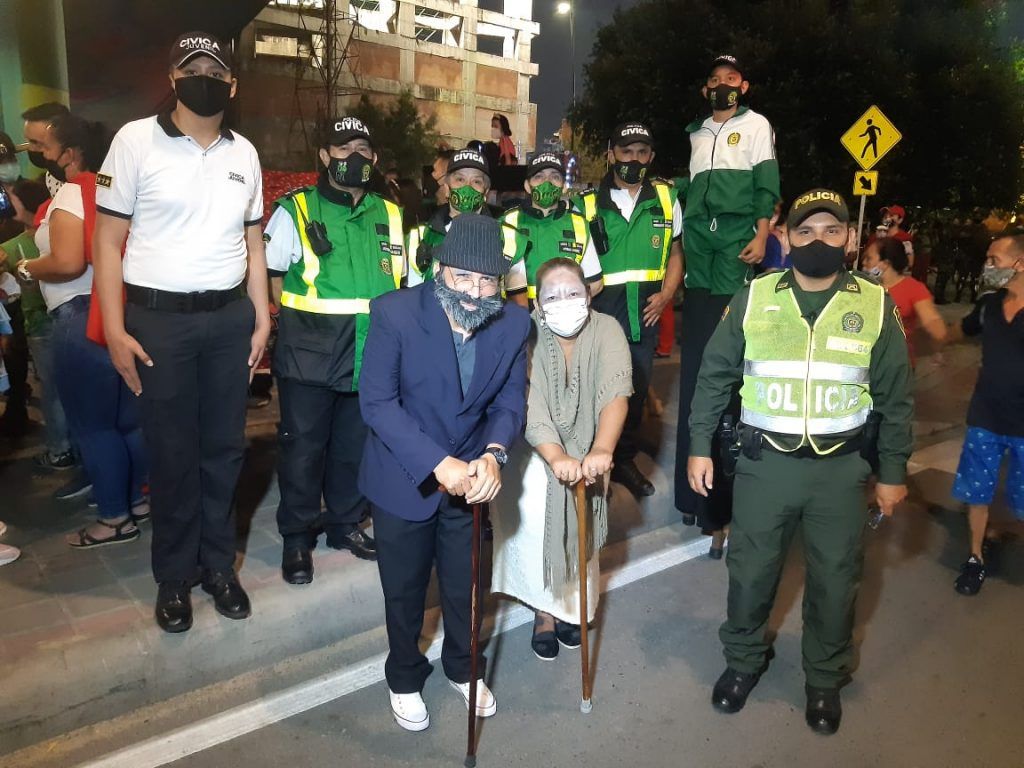 La institución cuenta en esta ocasión con más de 1,400 mujeres y hombres directamente comprometidos con el plan.