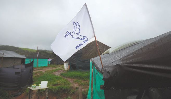 En Algeciras y el Caquetá se han invertido 4.500 millones de pesos en total en proyectos productivos.