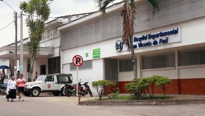 Preocupa la situación reportada en el hospital de Garzón Huila, por el aumento de casos de Covid-19.