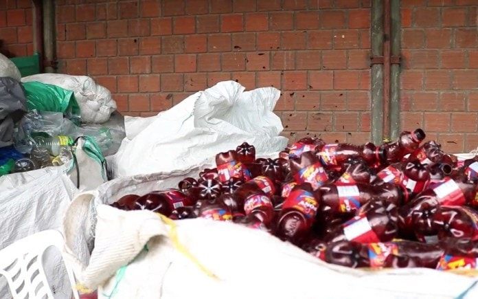 Los recicladores desarrollan un trabajo muy importante para lograr la meta de reutilizar los materiales de desecho con el fin de reducir la contaminación ambiental en nuestras ciudades.