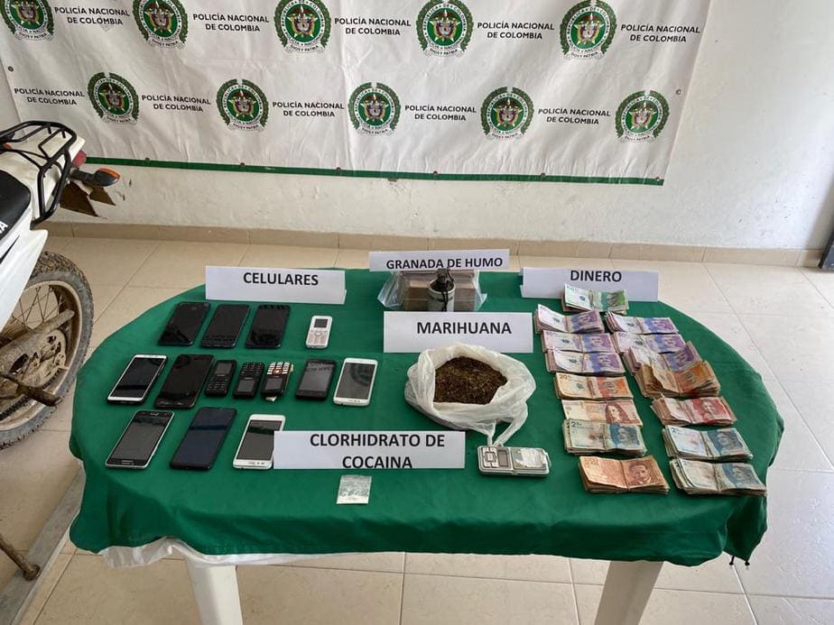 A través de las campañas de prevención y puesto de información y control que se desplegaron por las principales vías del departamento.