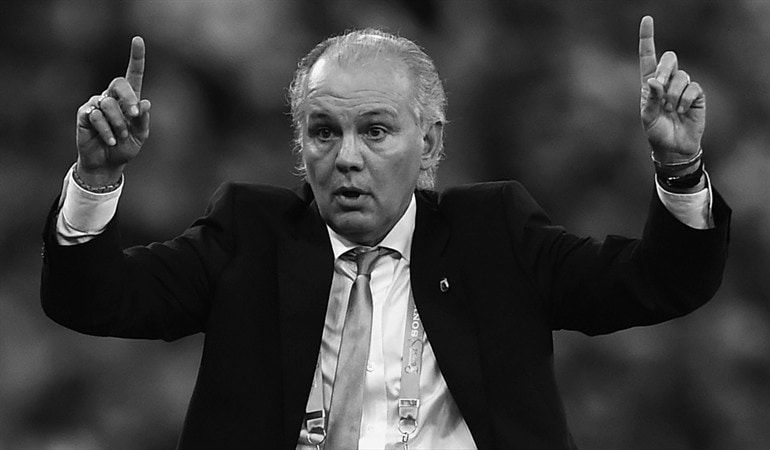 Falleció exfutbolista argentino Alejandro Sabella