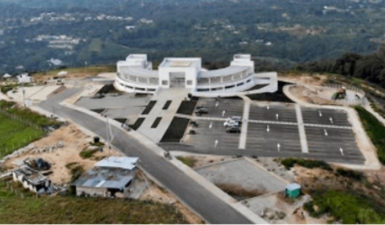 Colombia tendrá el parque internacional de parapente