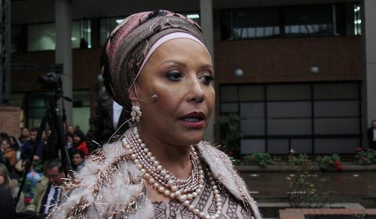 Fiscalía vuelve a citar a Piedad Córdoba en caso Álvaro Gómez Hurtado