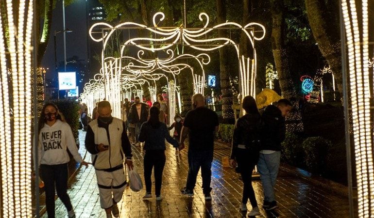 Colombia registró cifra más baja de homicidios en la noche de Navidad en 17 años