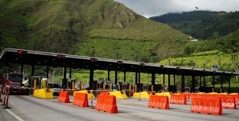 Subirán precios de peajes en vía al Llano