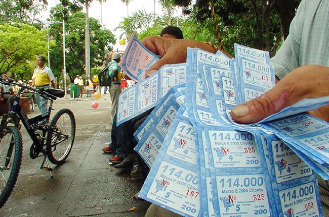 Estado perdió $27 mil millones por cuenta de los juegos ilegales