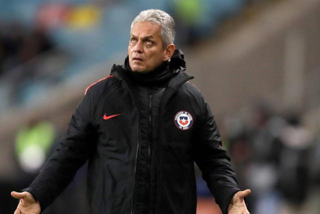 Reinaldo Rueda habría dejado la selección de Chile