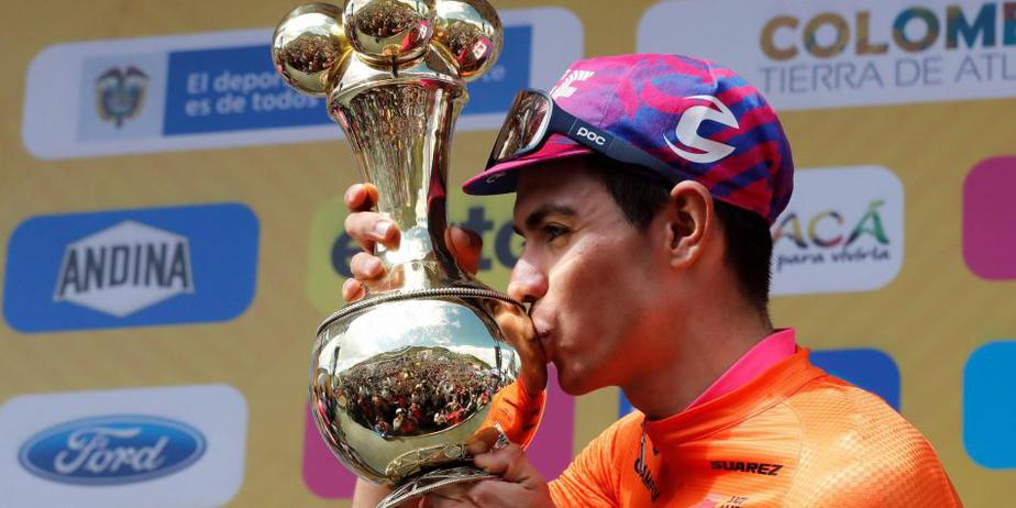 Cancelan Tour Colombia 2021 por coronavirus