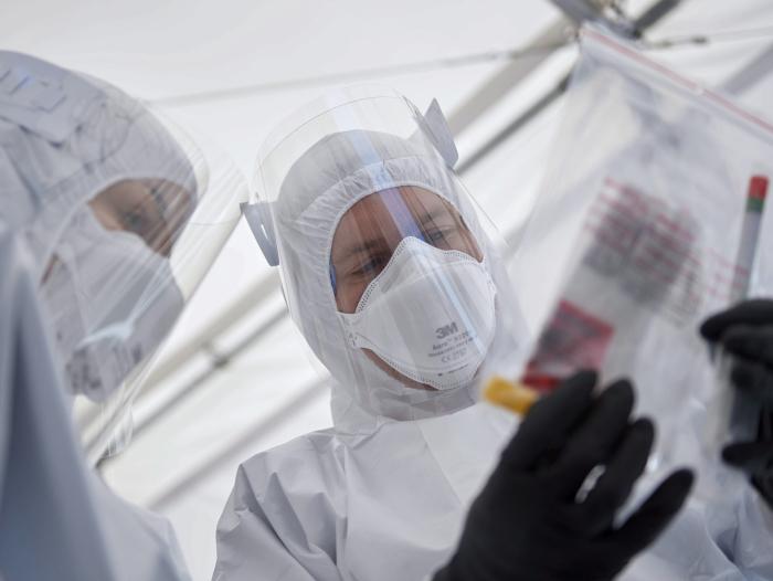 Estiman que 177.200 vacunas diarias contra el virus se podrán aplicar