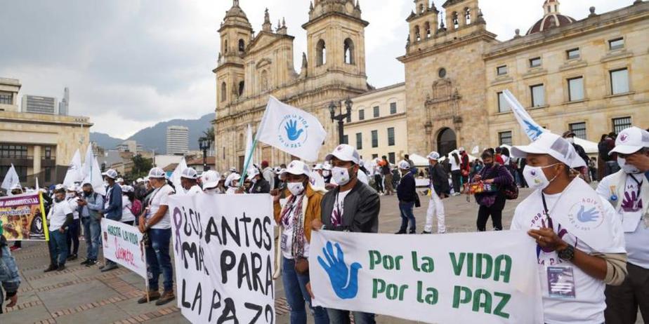 Farc reportó 249 muertes de excombatientes en lo corrido del 2020