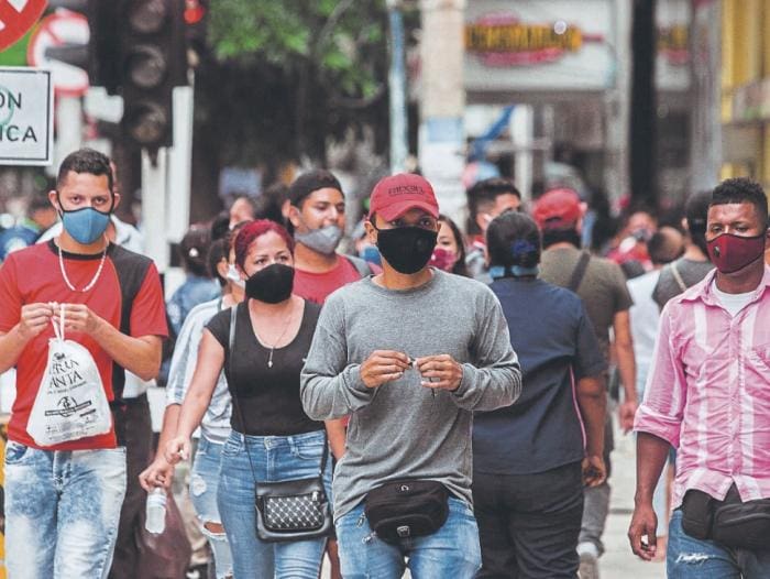 Salario mínimo en Colombia superó el millón de pesos para el 2021