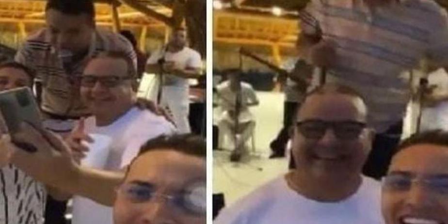 Investigan al alcalde que se fue a parranda vallenata