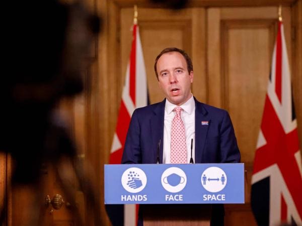 Descubren segunda variante ‘aún más contagiosa’ del Sars-CoV-2