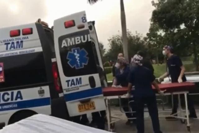 Explosión de polvería dejó tres muertos en el Tolima