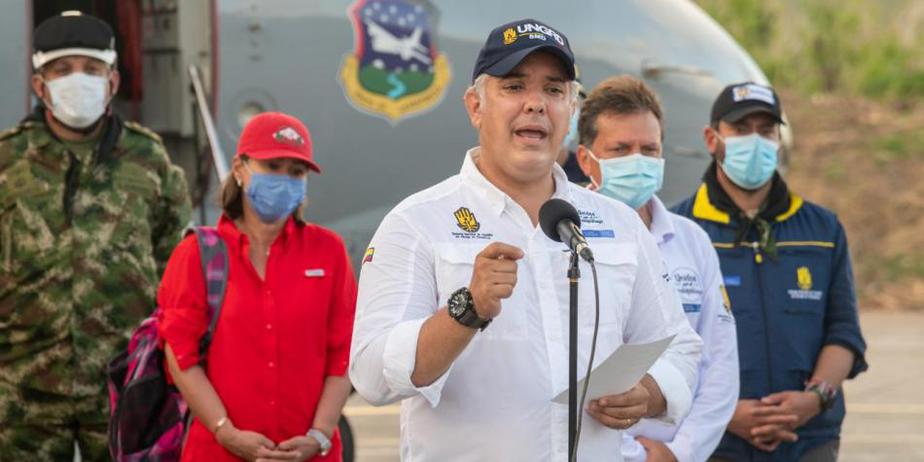 Fuertes críticas a Duque por afirmar que el salario mínimo superó el millón de pesos