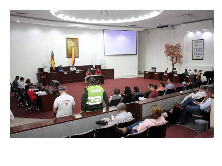 Concejo decepcionó, Asamblea pasó raspando