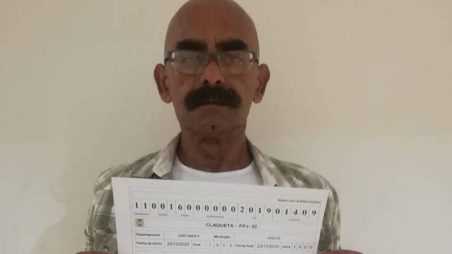 Capturan al hermano del exdirector de la Policía Rodolfo Palomino, quien integraba una banda delincuencial